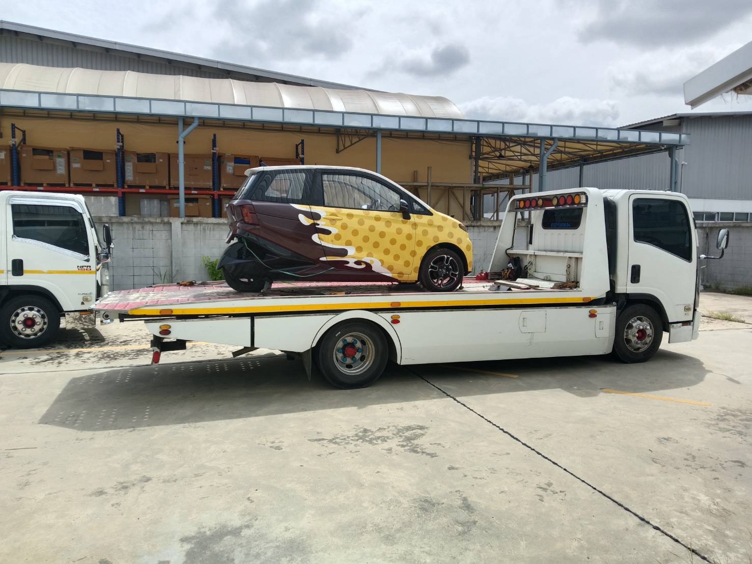 22 - https://waritcarry22.com | วริศว์ทรานสปอร์ต บริการรถรับจ้างขนของทั่วไทย มีรถ 4 ล้อ, 6 ล้อ, 10 ล้อ, เทรลเลอร์, รถเฮี๊ยบ ขนย้ายบ้าน สำนักงาน พร้อมคนยกของ จองคิวง่าย ติดต่อได้ 24 ชั่วโมง